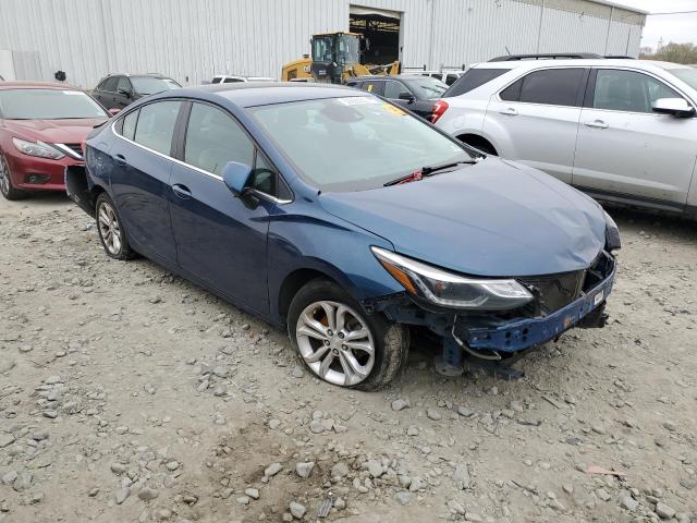  CHEVROLET CRUZE 2019 Granatowy