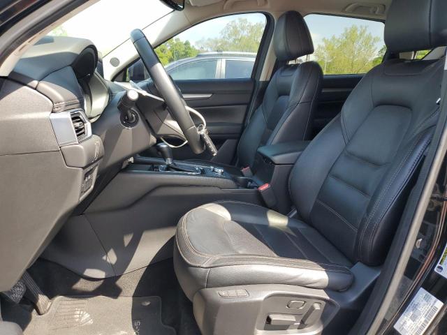  MAZDA CX-5 2021 Black