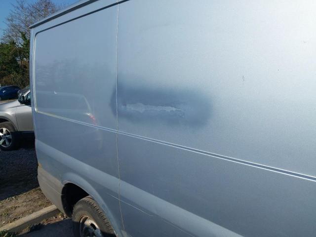 2007 FORD TRANSIT
