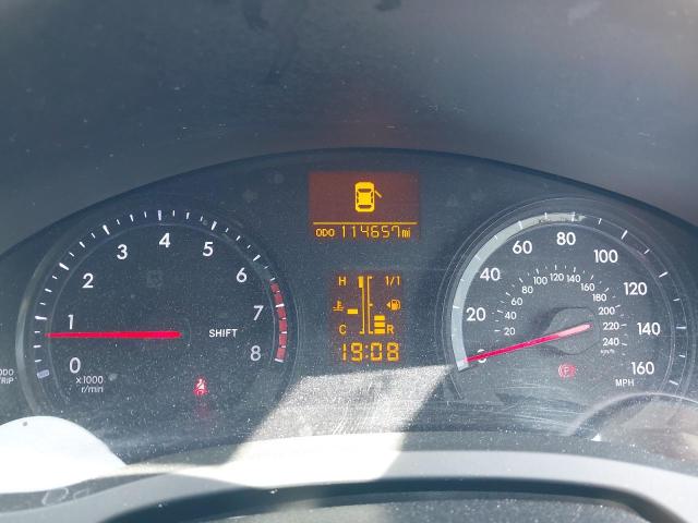 2012 TOYOTA AVENSIS TR