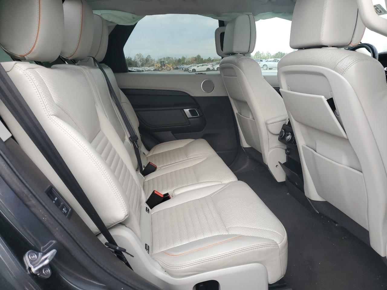 2019 Land Rover Discovery Hse Luxury VIN: SALRT2RV8KA087077 Lot: 52683705