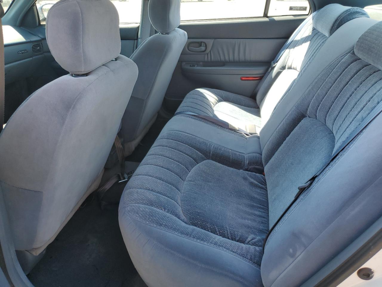 1997 Buick Century Custom VIN: 2G4WS52M9V1480628 Lot: 52131065