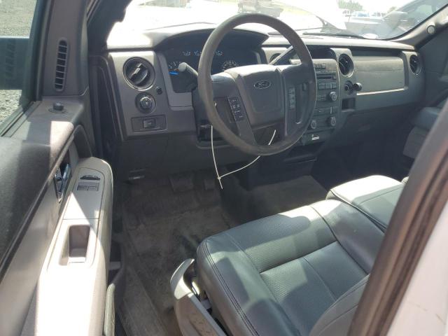  FORD F150 2014 Белый