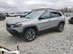 2019 Jeep Cherokee Trailhawk იყიდება Wayland-ში, MI - Rear End