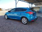 2016 Ford Focus Titanium na sprzedaż w Phoenix, AZ - Rear End