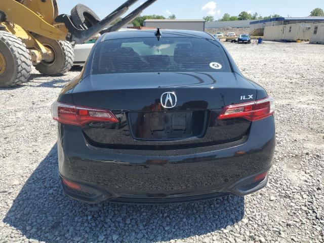  ACURA ILX 2018 Чорний