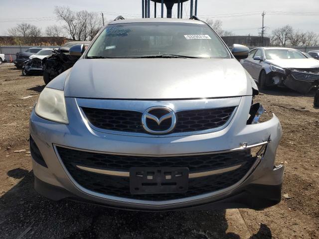  MAZDA CX-9 2012 Silver