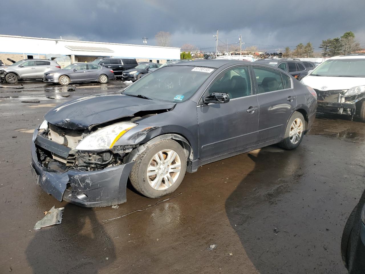 2012 Nissan Altima Base for Sale in New Britain, CT - Front End