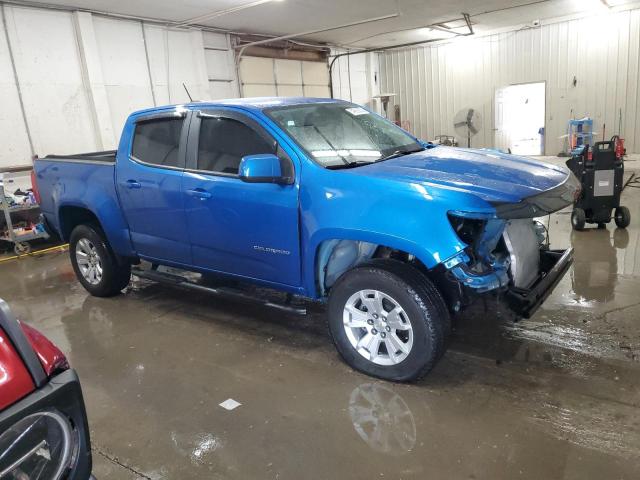  CHEVROLET COLORADO 2022 Синій