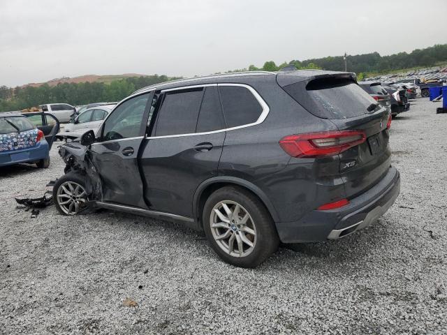  BMW X5 2020 Угольный