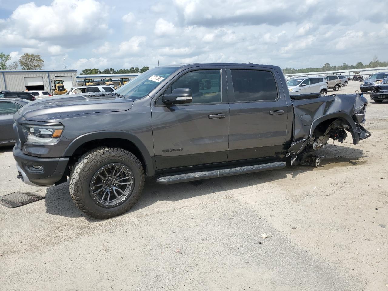 2021 Ram 1500 Rebel продається в Harleyville, SC - Rear End