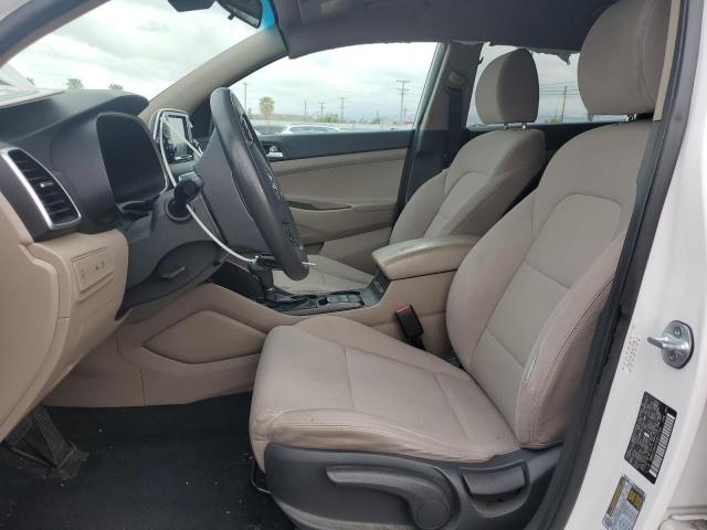 HYUNDAI TUCSON 2019 Biały