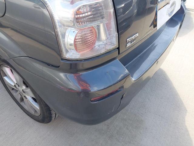 2008 TOYOTA COROLLA VS