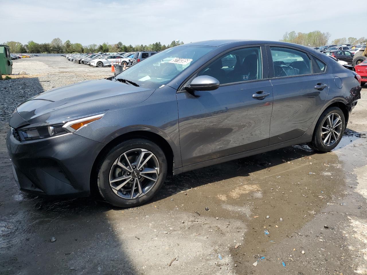 2023 Kia Forte Lx de vânzare în Fredericksburg, VA - Rear End