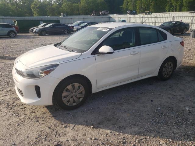  KIA RIO 2020 Белы