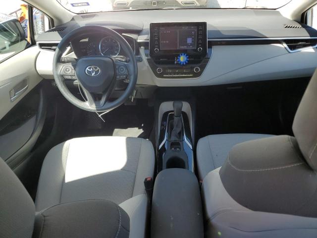  TOYOTA COROLLA 2020 White