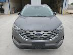 2021 Ford Edge Sel იყიდება Abilene-ში, TX - Hail