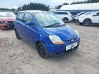 2008 CHEVROLET MATIZ SE A for sale at Copart WISBECH