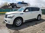 2014 Infiniti Qx80  იყიდება Denver-ში, CO - Front End