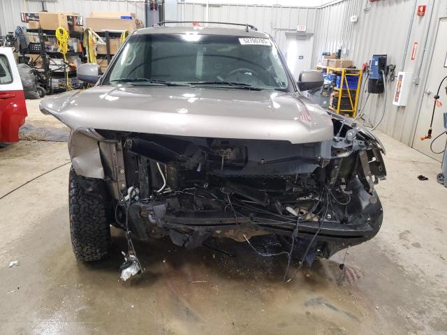 Паркетники CHEVROLET TAHOE 2012 Коричневый