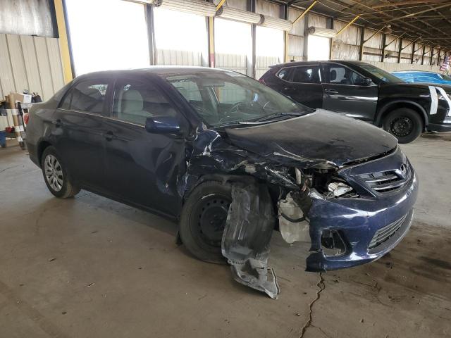  TOYOTA COROLLA 2013 Blue