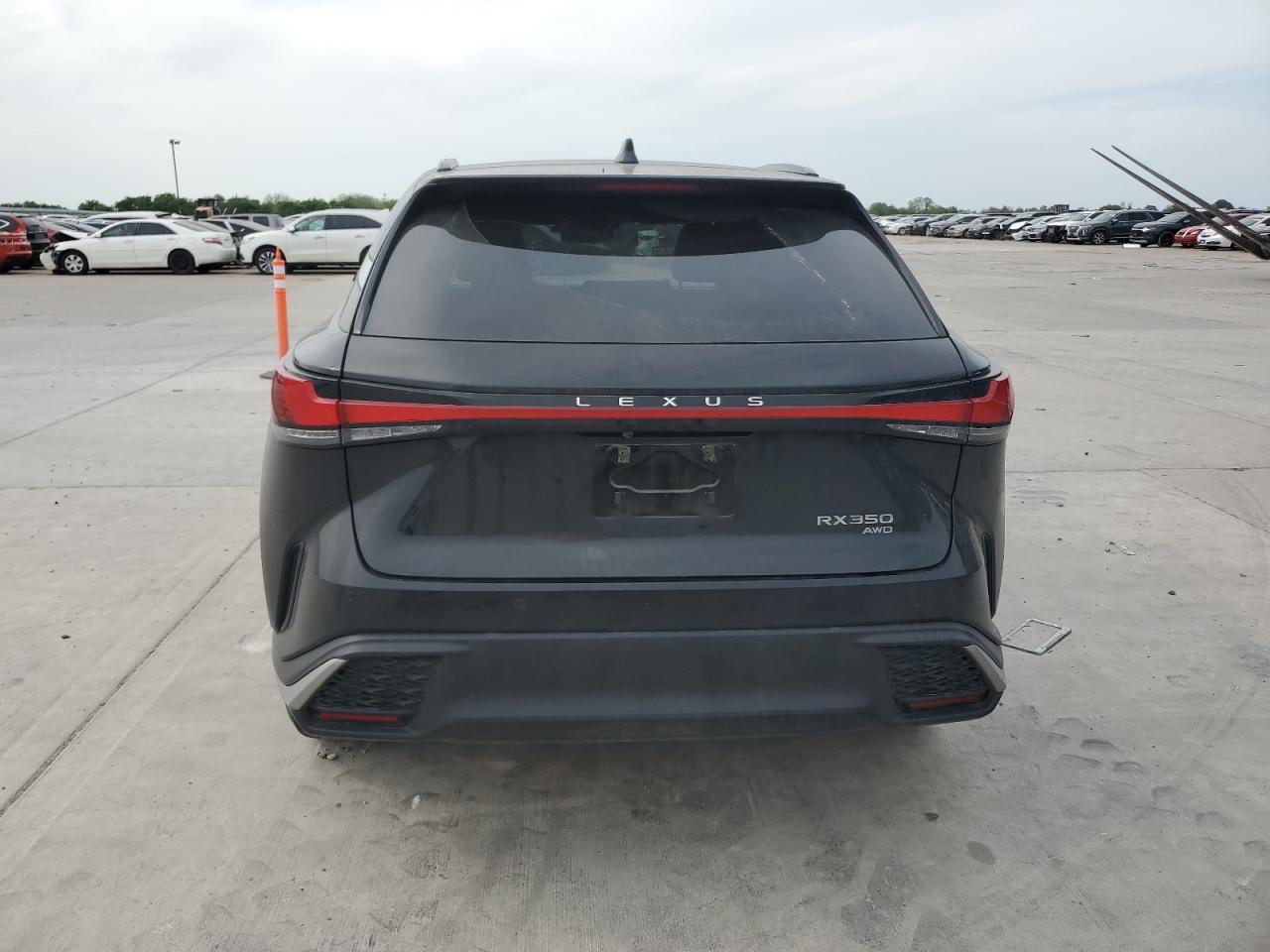 2023 Lexus Rx 350 Base VIN: 2T2BAMCA5PC004526 Lot: 53755085