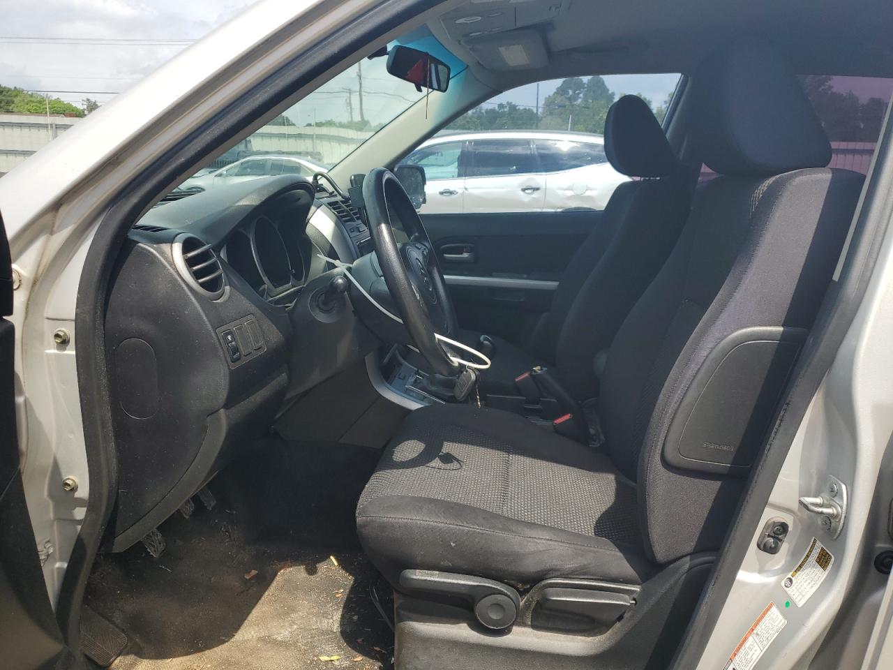 2006 Suzuki Grand Vitara VIN: JS3TE941764101657 Lot: 54943205