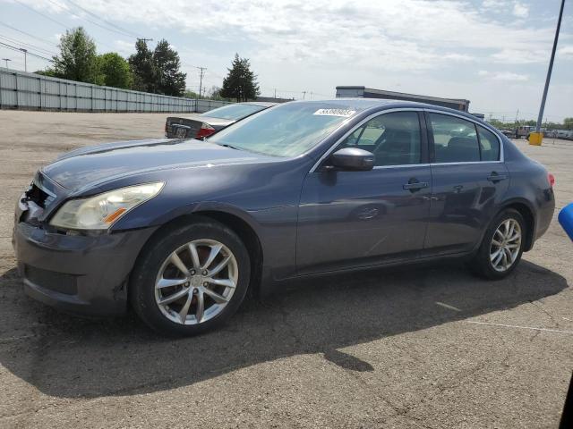 2009 Infiniti G37 