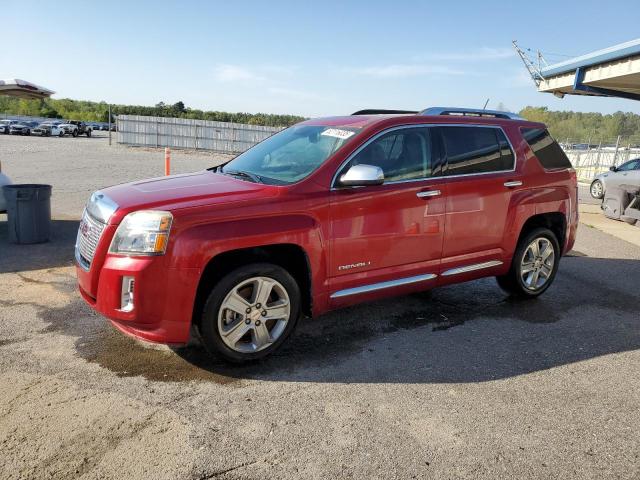  GMC TERRAIN 2014 Burgundy