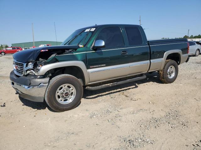 2001 Gmc Sierra C2500 Heavy Duty