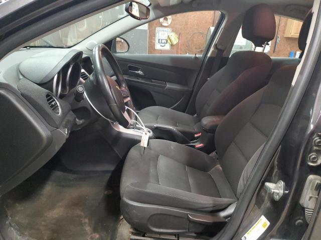  CHEVROLET CRUZE 2014 Charcoal