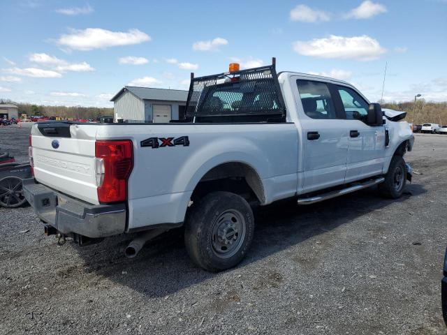  FORD F250 2021 Белый