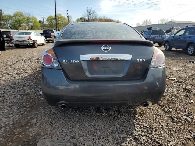  NISSAN ALTIMA 2012 Gray
