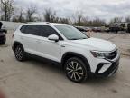 2022 Volkswagen Taos Se en Venta en Bridgeton, MO - Hail