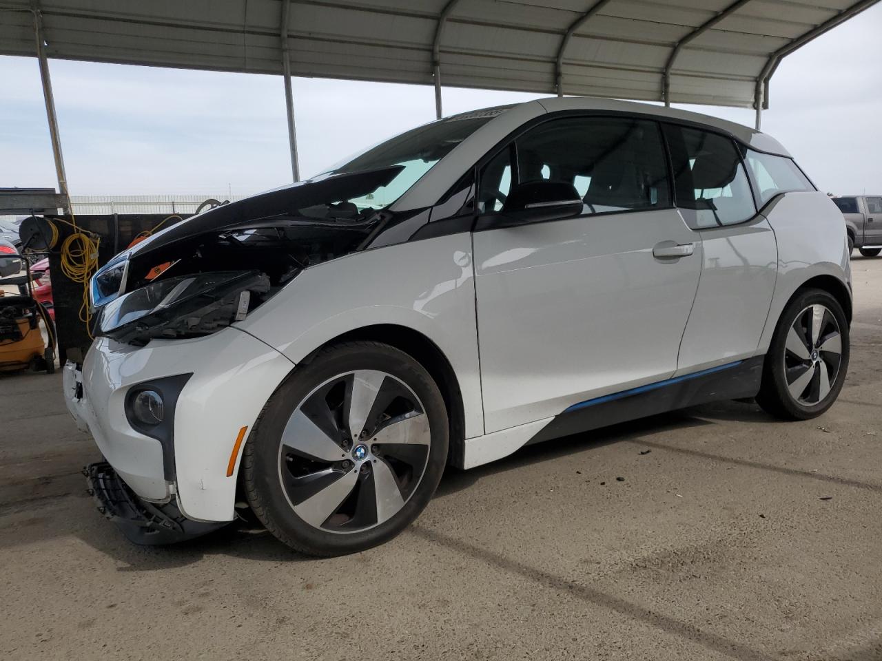 2016 Bmw I3 Rex за продажба в Fresno, CA - Front End
