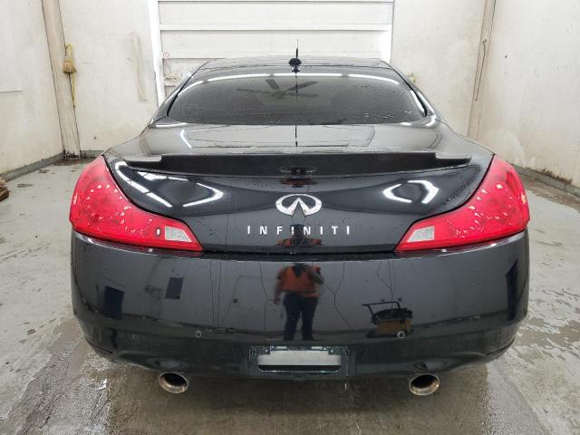  INFINITI G37 2012 Black