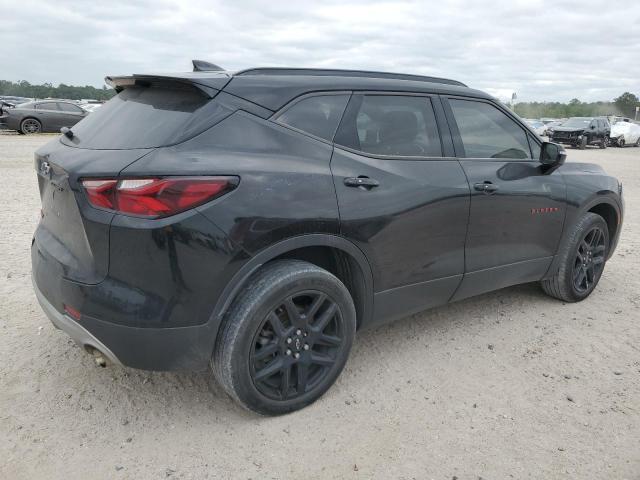  CHEVROLET BLAZER 2020 Black