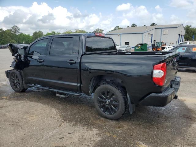  TOYOTA TUNDRA 2021 Черный