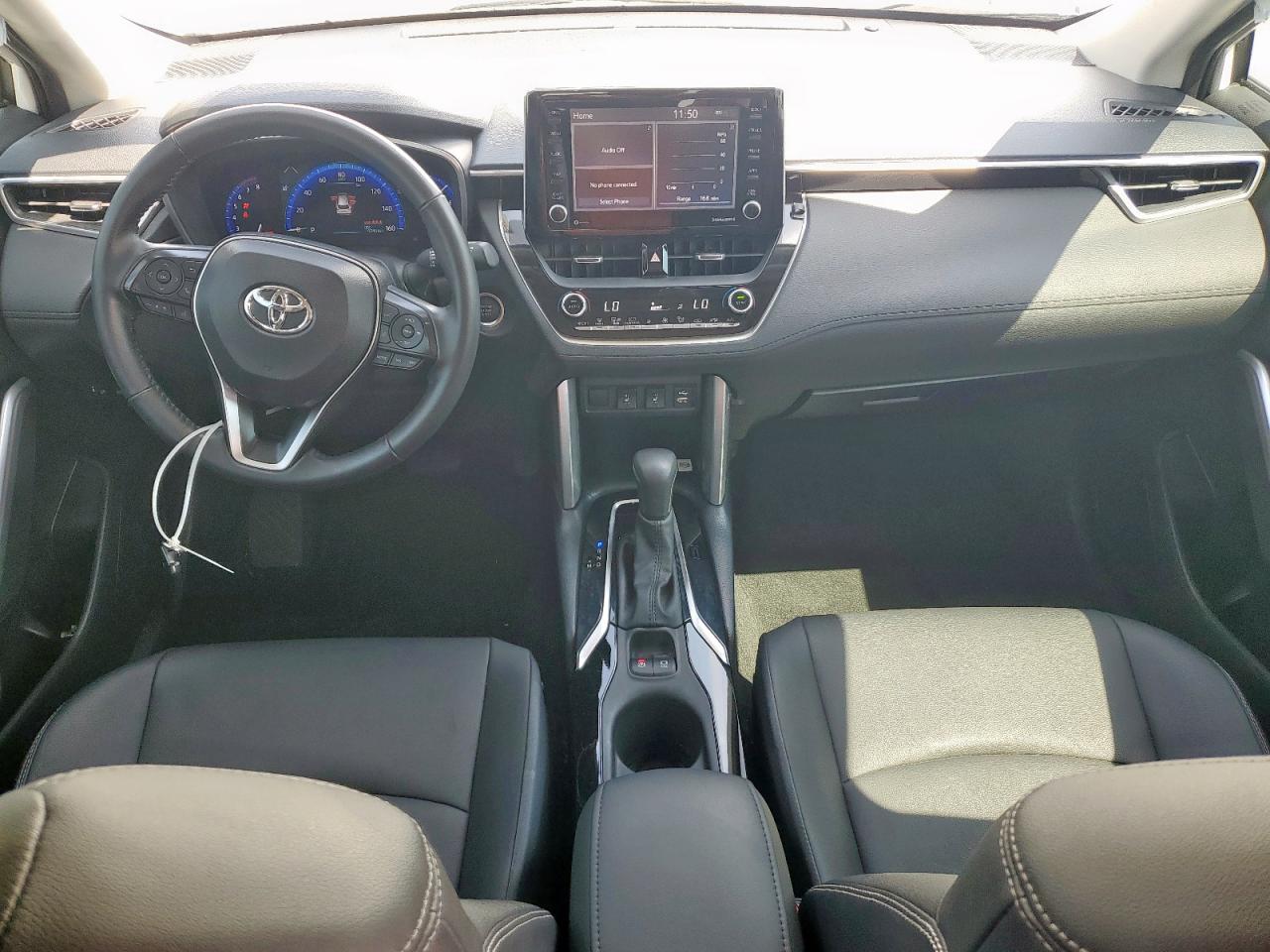 2022 Toyota Corolla Cross Xle VIN: 7MUDAAAG2NV013780 Lot: 53491285