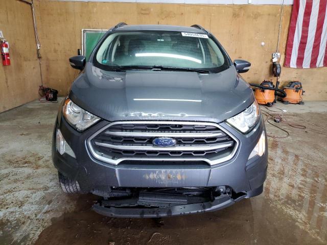  FORD ECOSPORT 2020 Сharcoal