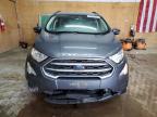 2020 Ford Ecosport Se for Sale in Kincheloe, MI - Front End