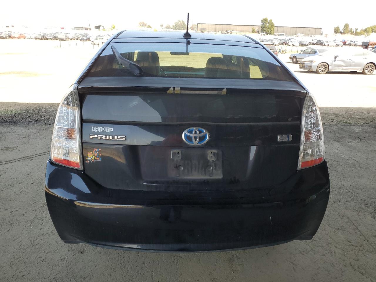2011 Toyota Prius VIN: JTDKN3DU9B5329830 Lot: 54979345