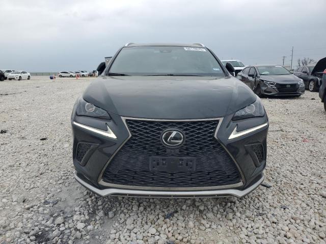  LEXUS NX 2019 Czarny