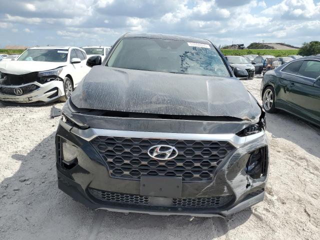  HYUNDAI SANTA FE 2020 Черный