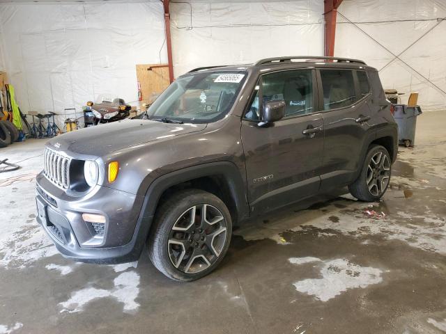  JEEP RENEGADE 2020 Серый