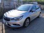 2016 VAUXHALL ASTRA SRI for sale at Copart WESTBURY