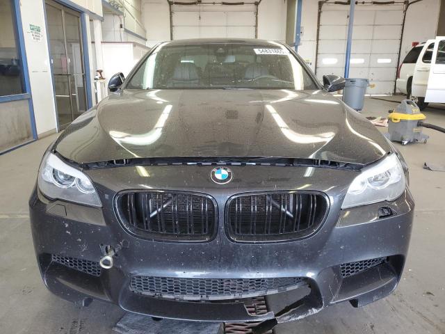  BMW M5 2013 Charcoal