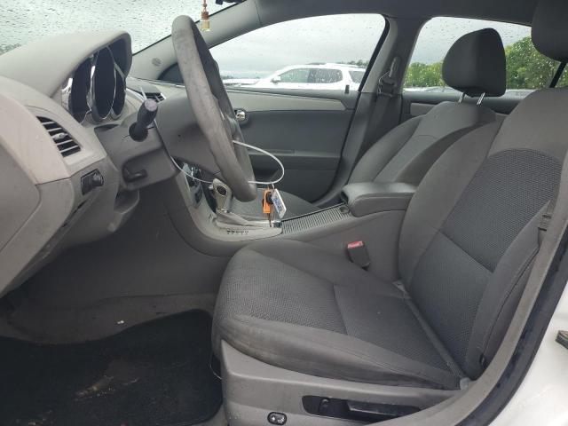  CHEVROLET MALIBU 2012 Білий