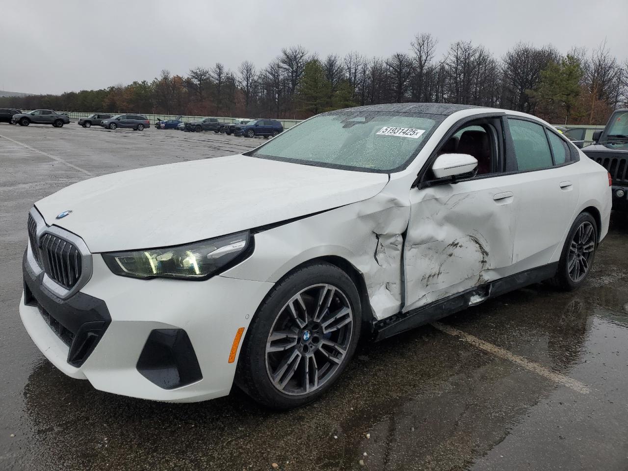 2025 Bmw 530 Xi იყიდება Brookhaven-ში, NY - All Over