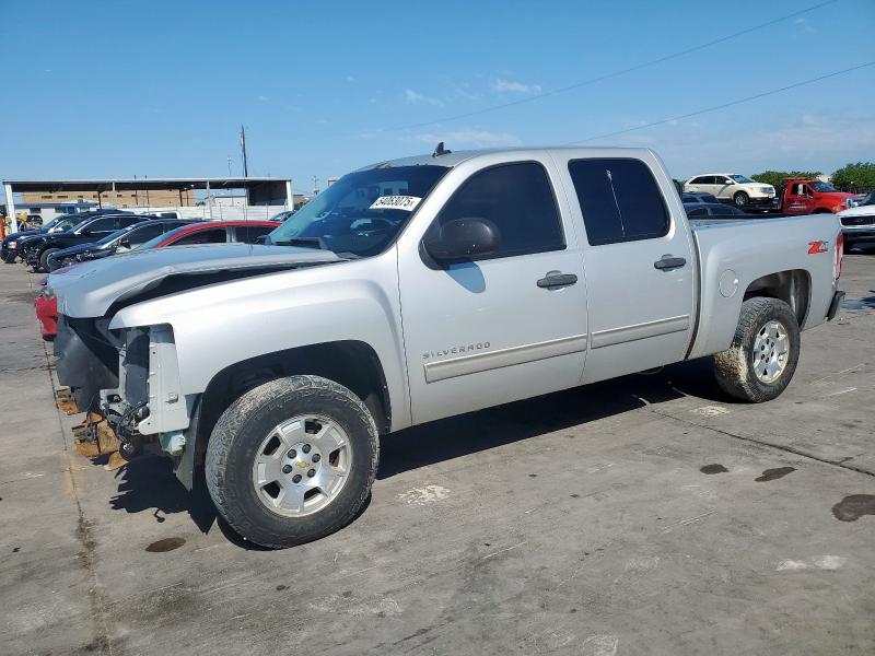 2012 Chevrolet Silverado C1500 Lt
